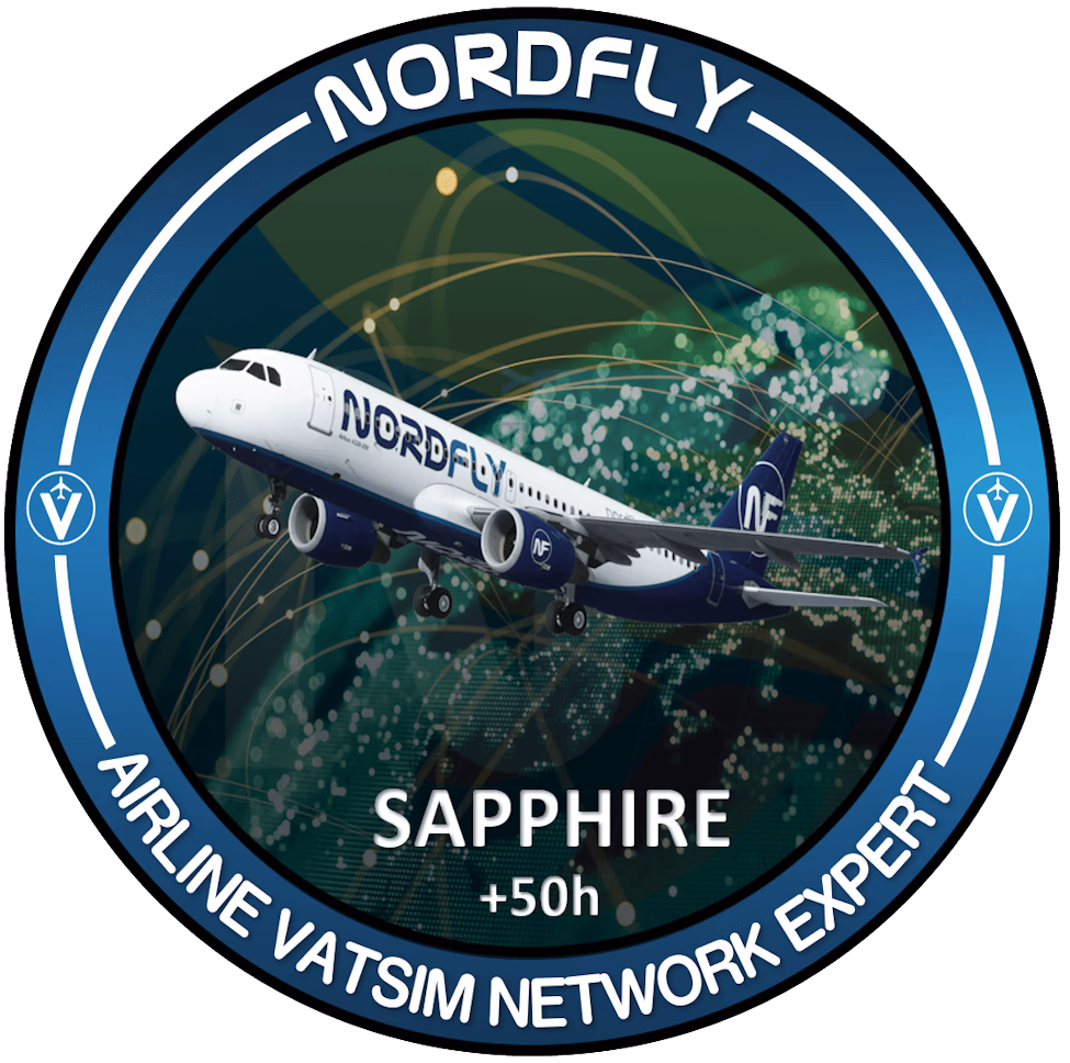 Loyal VATSIM Network Pilot